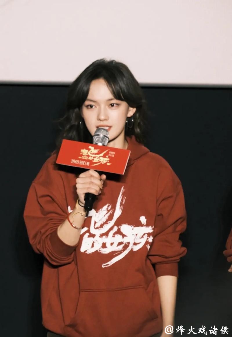 文淇签了，舒淇有“女儿”了