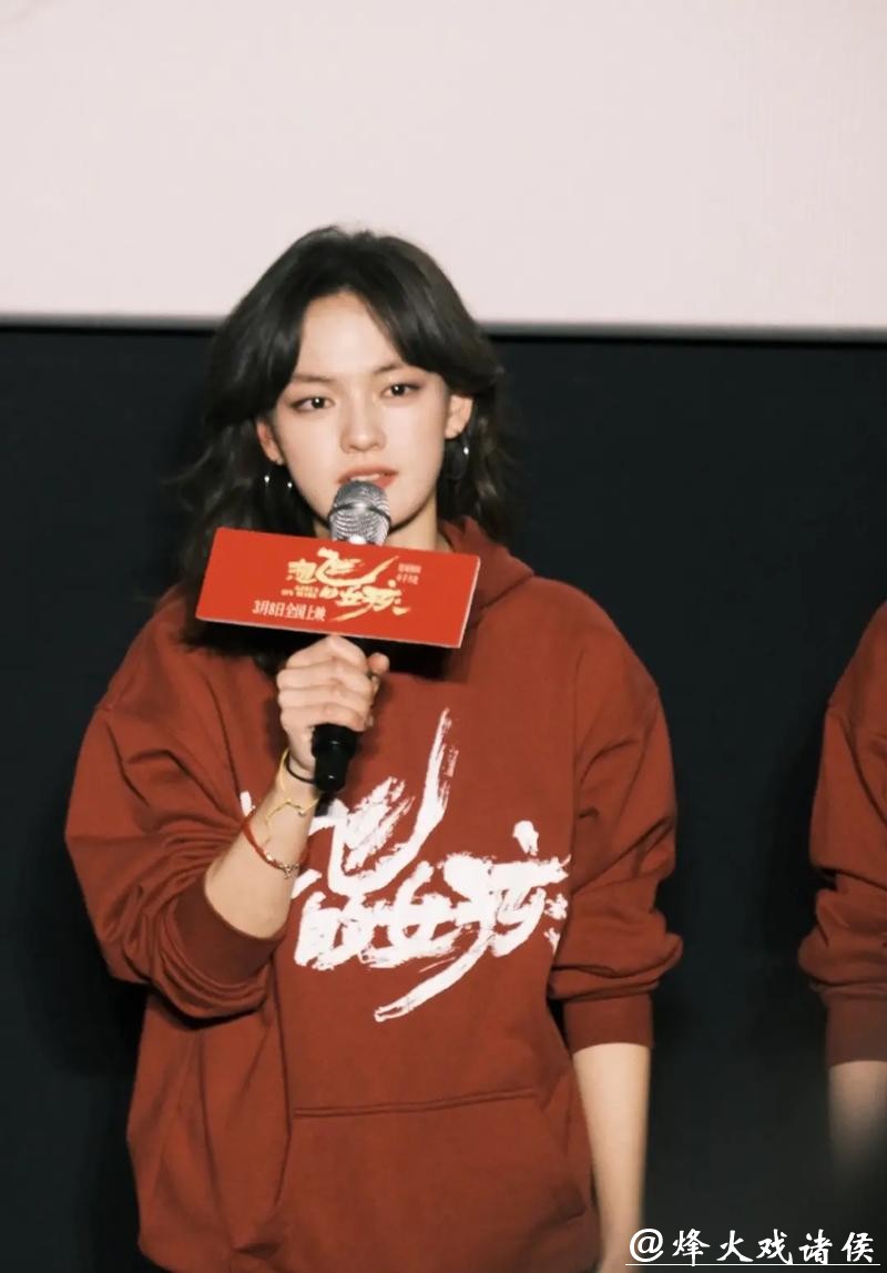 文淇签了，舒淇有“女儿”了