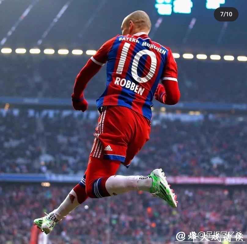 “小飞侠”罗本:我会暂时远离与足球相关的事务